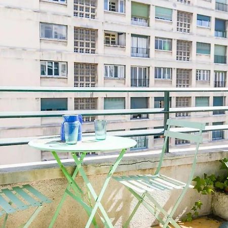Le Gabian - Vieux Port De Marseille Leilighet Eksteriør bilde